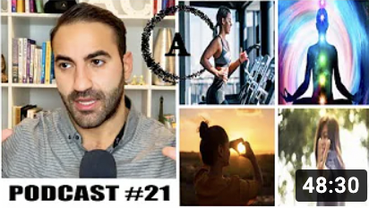 Alex cem: How To CHANGE Your ENERGY | ACE Podcast